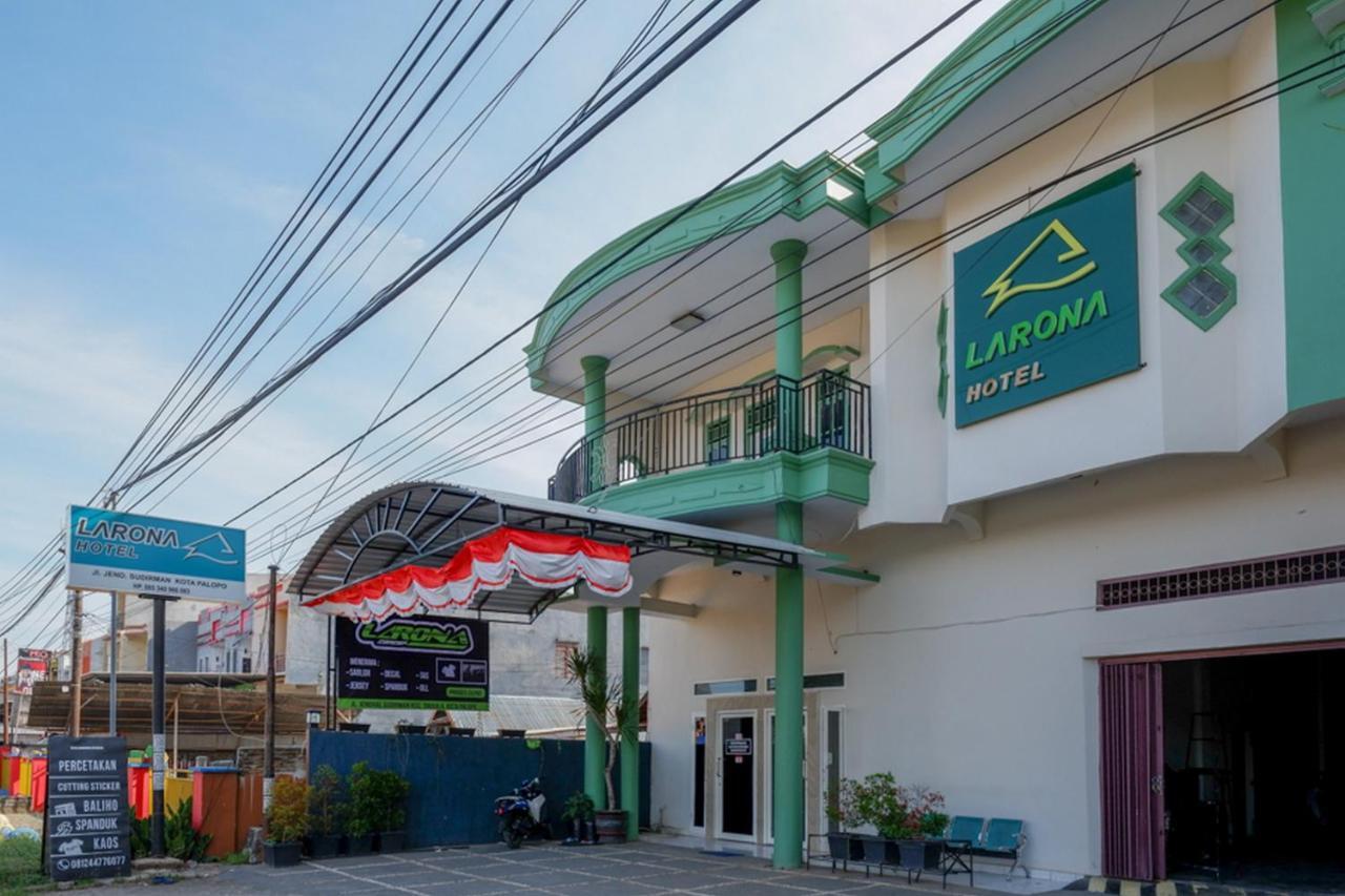 Hotel Reddoorz Syariah At Jalan Jenderal Sudirman Palopo Exterior foto