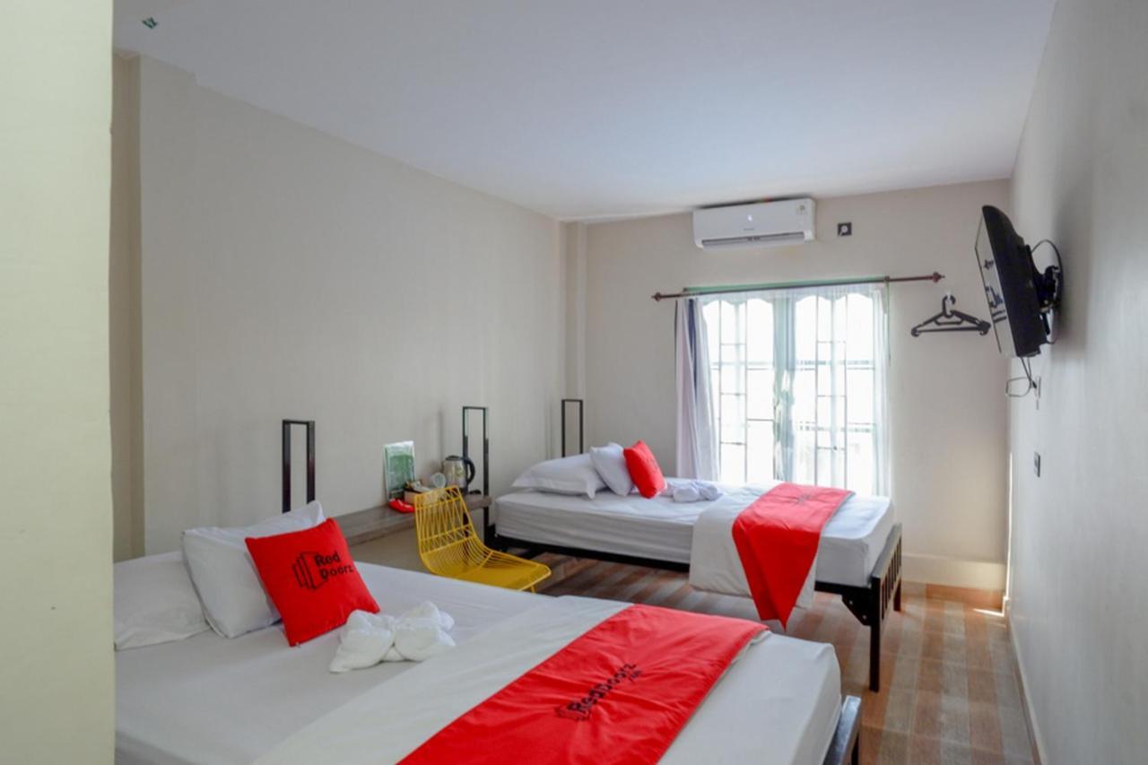 Hotel Reddoorz Syariah At Jalan Jenderal Sudirman Palopo Exterior foto